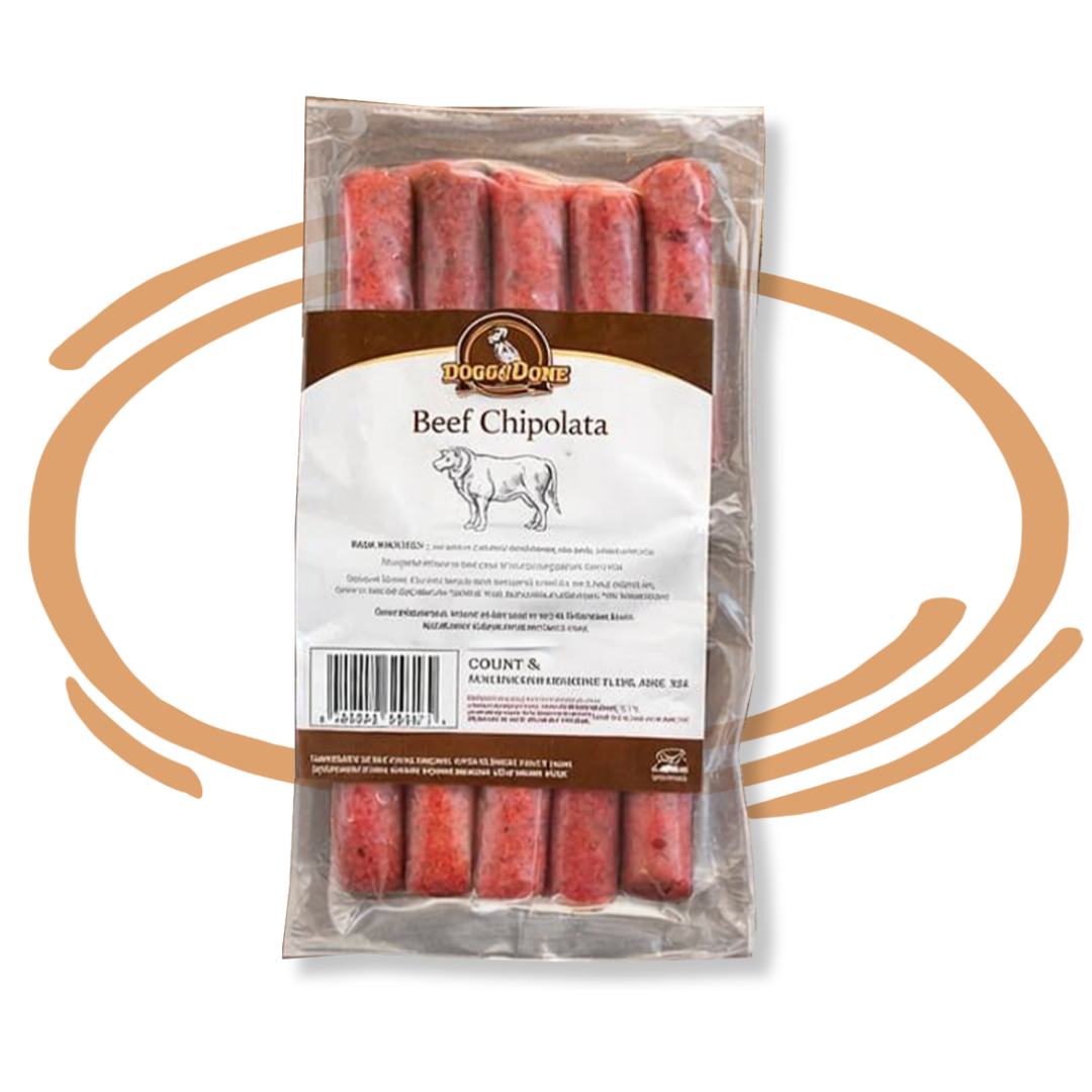 Beef Chipolatas 250g