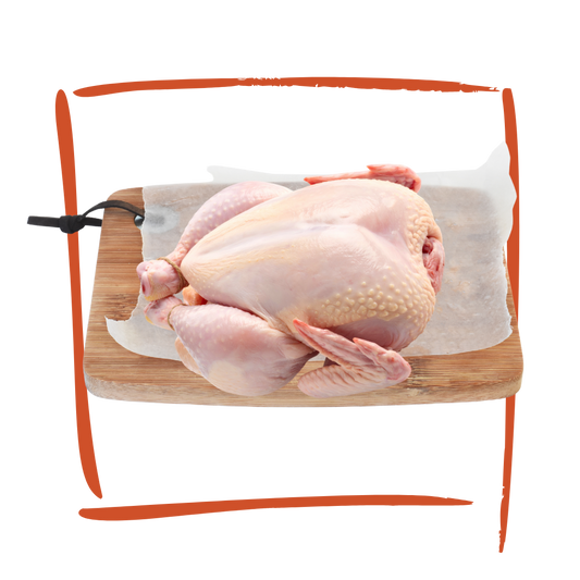 Whole Duck (R230 per kg)