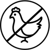 Chicken-Free Icon