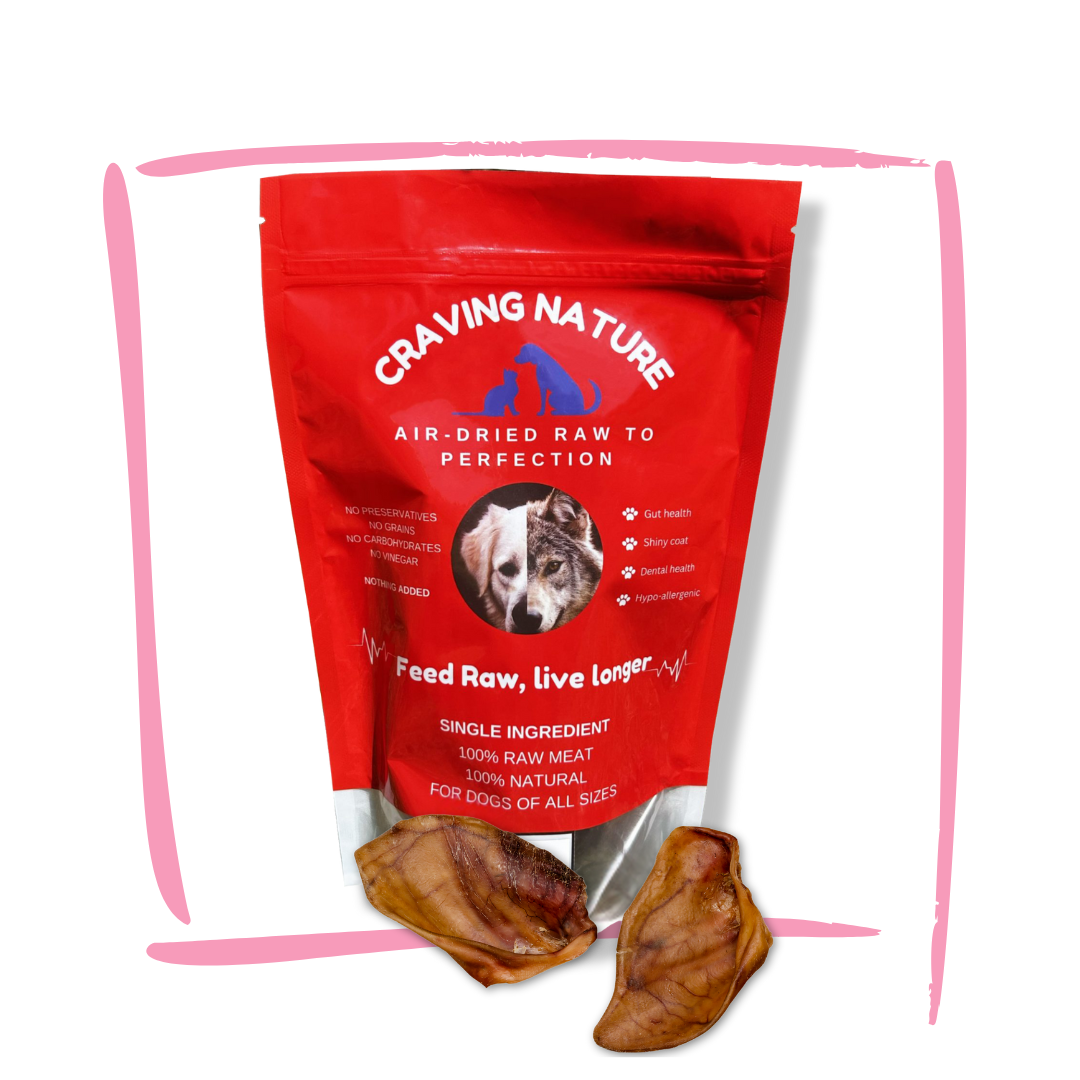 Craving Nature Dried Pork Ears