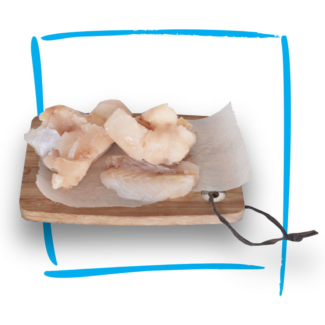 Kingklip Fish Pieces 500g