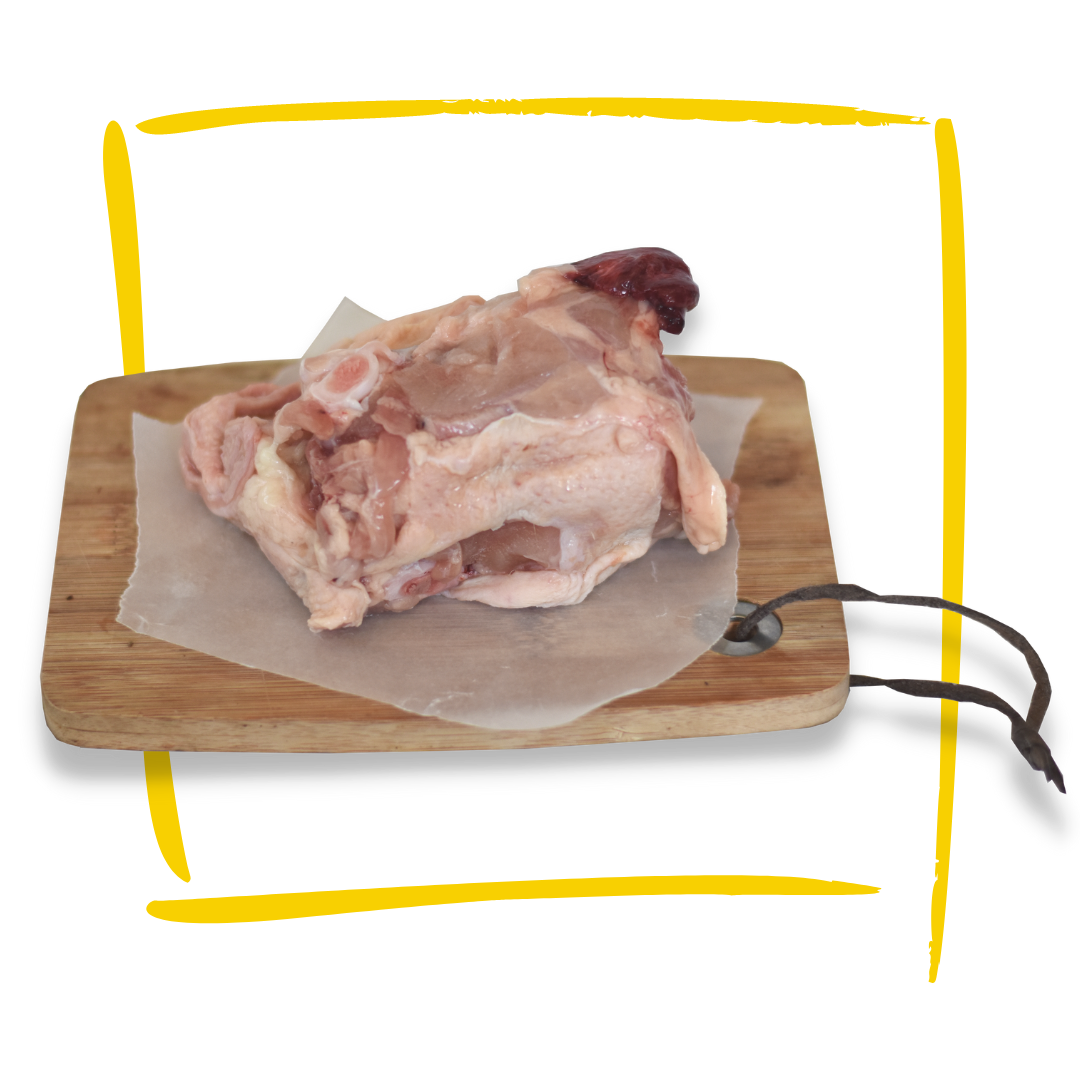 Free-Range Chicken Chunks (Carcass) 1kg