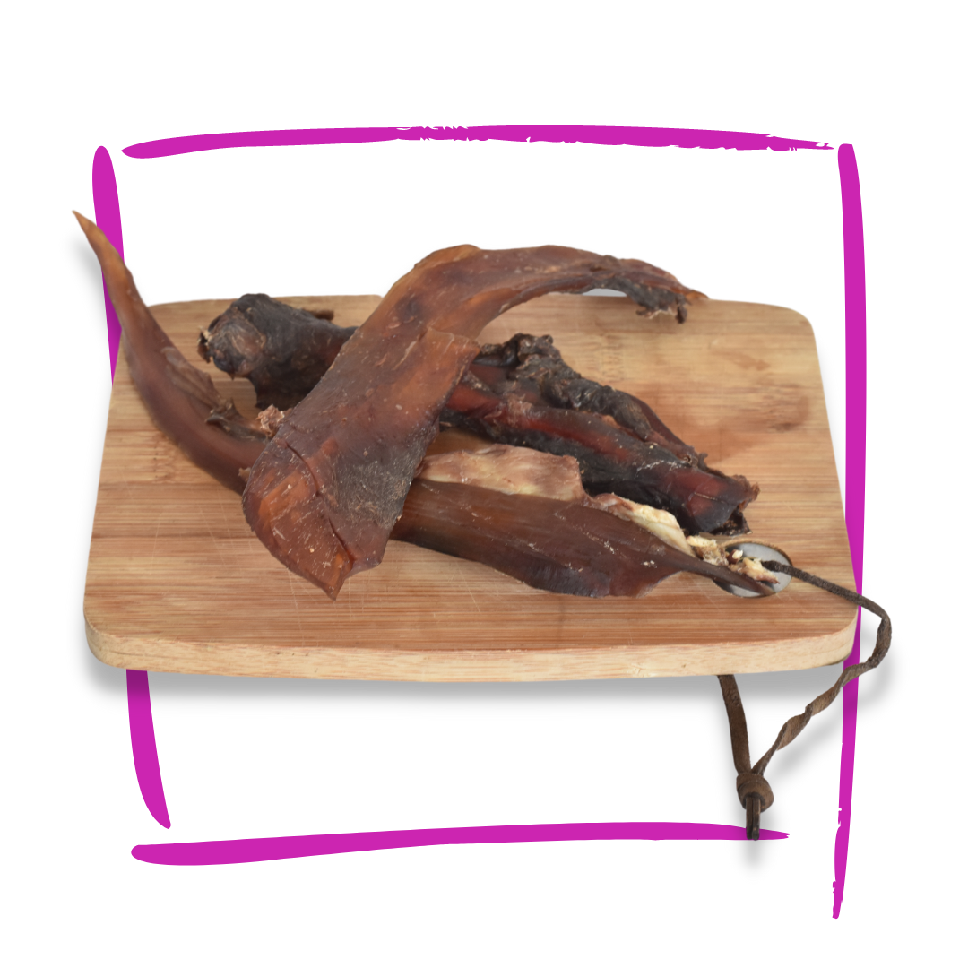 Beef Meaty Sinew dog treats