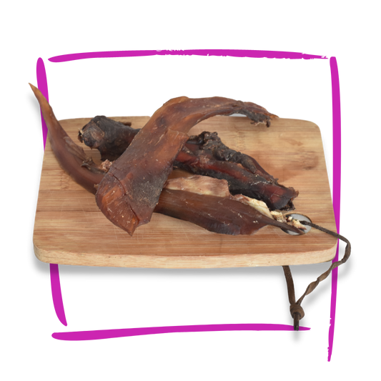 Beef Meaty Sinew dog treats