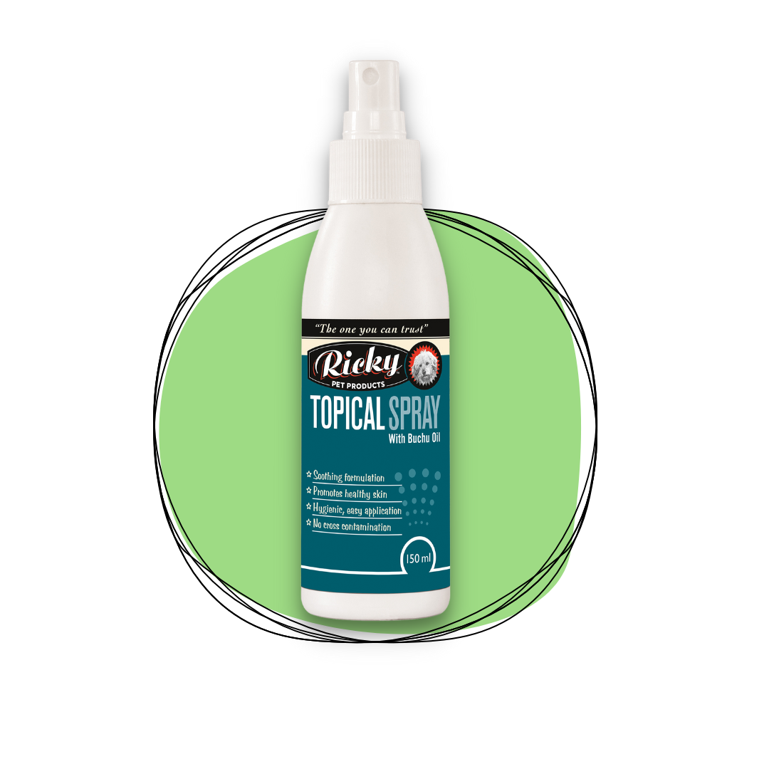 Ricky Litchfield Topical Spray 150ml