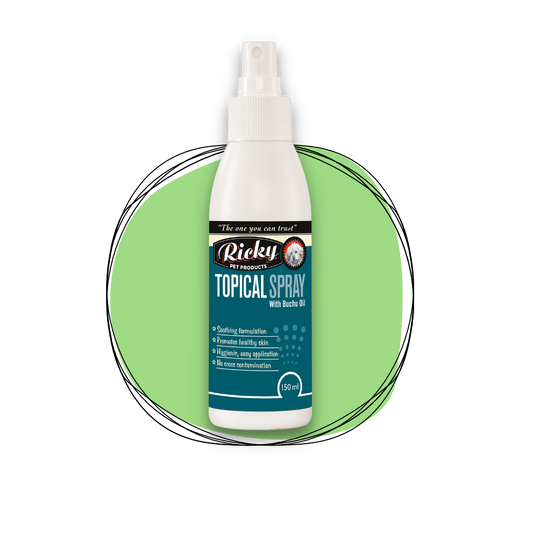 Ricky Litchfield Topical Spray 150ml