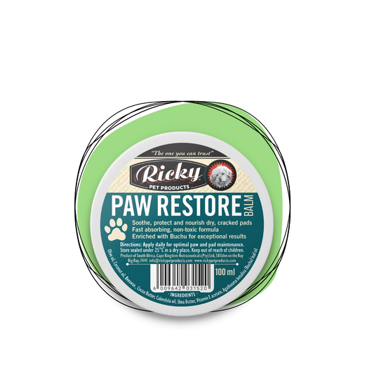 Ricky Litchfield Paw Restore Balm 100ml