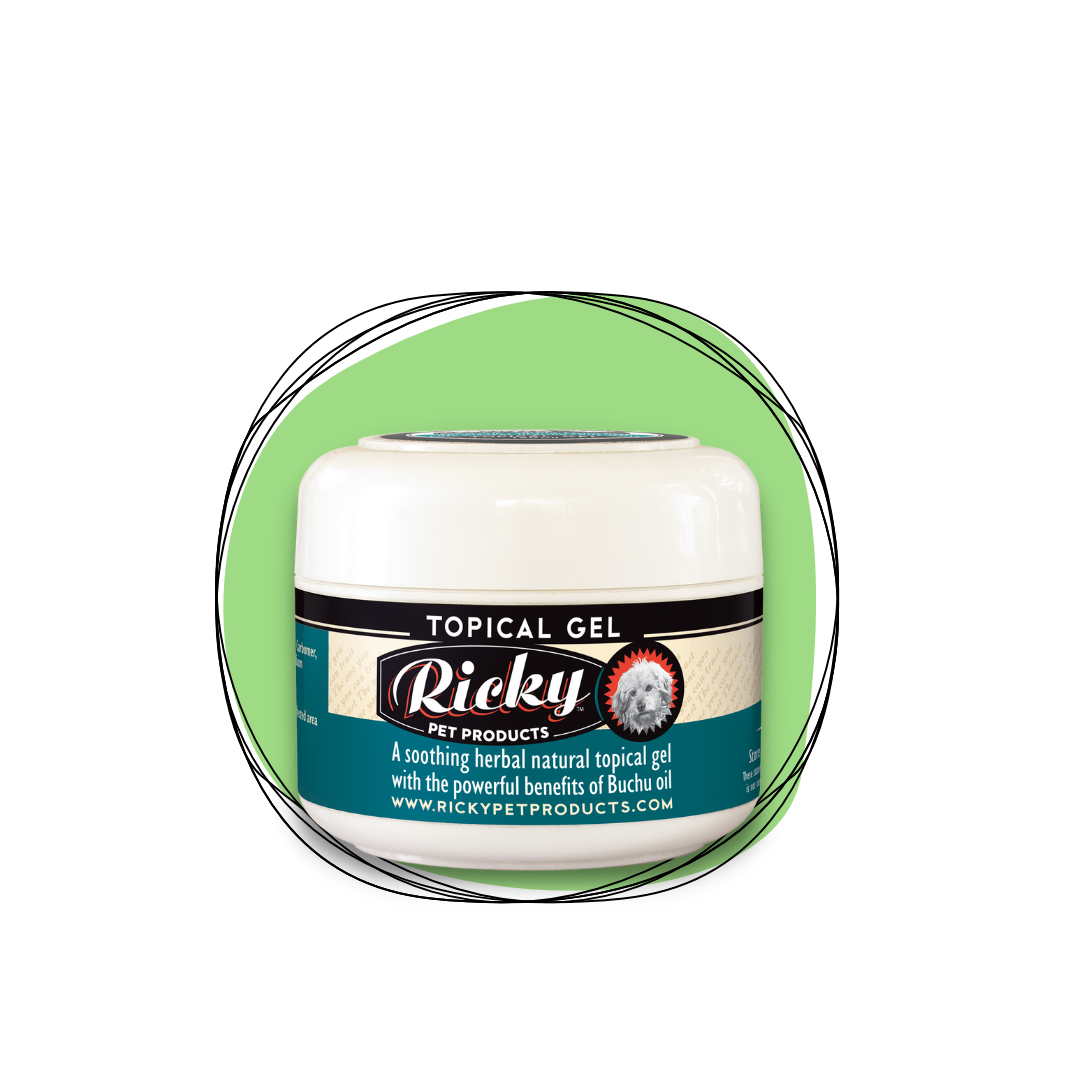 Ricky Litchfield Topical Gel 150ml