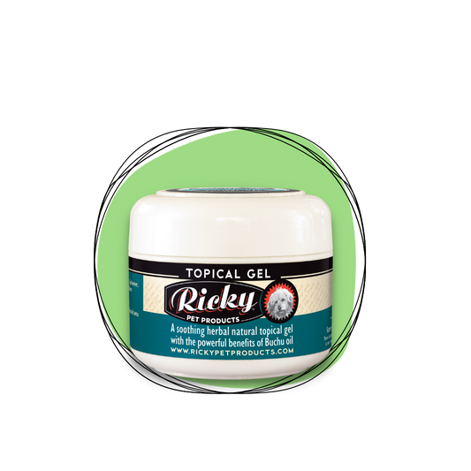 Ricky Litchfield Topical Gel 150ml