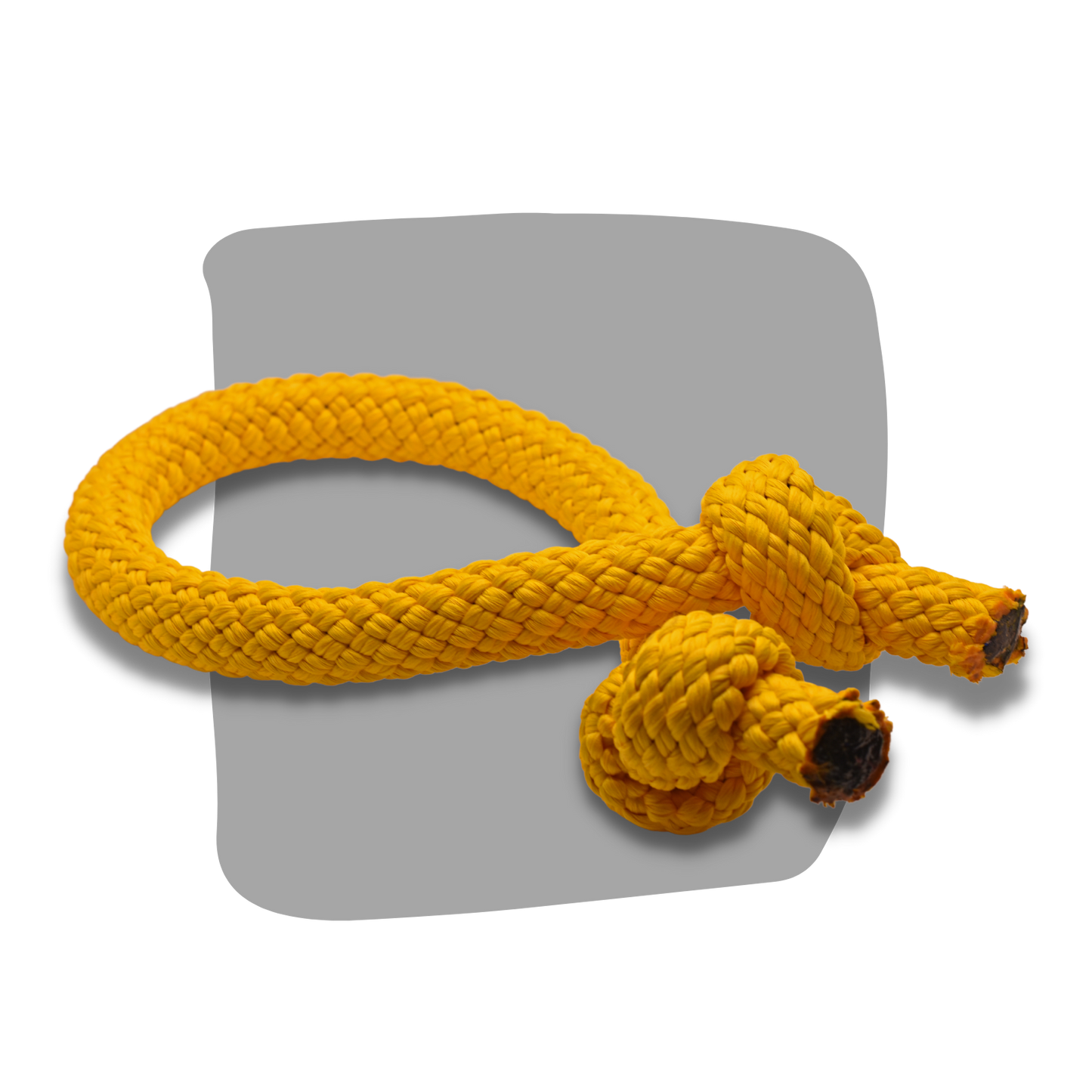 Super Thick Rope Tug Toy