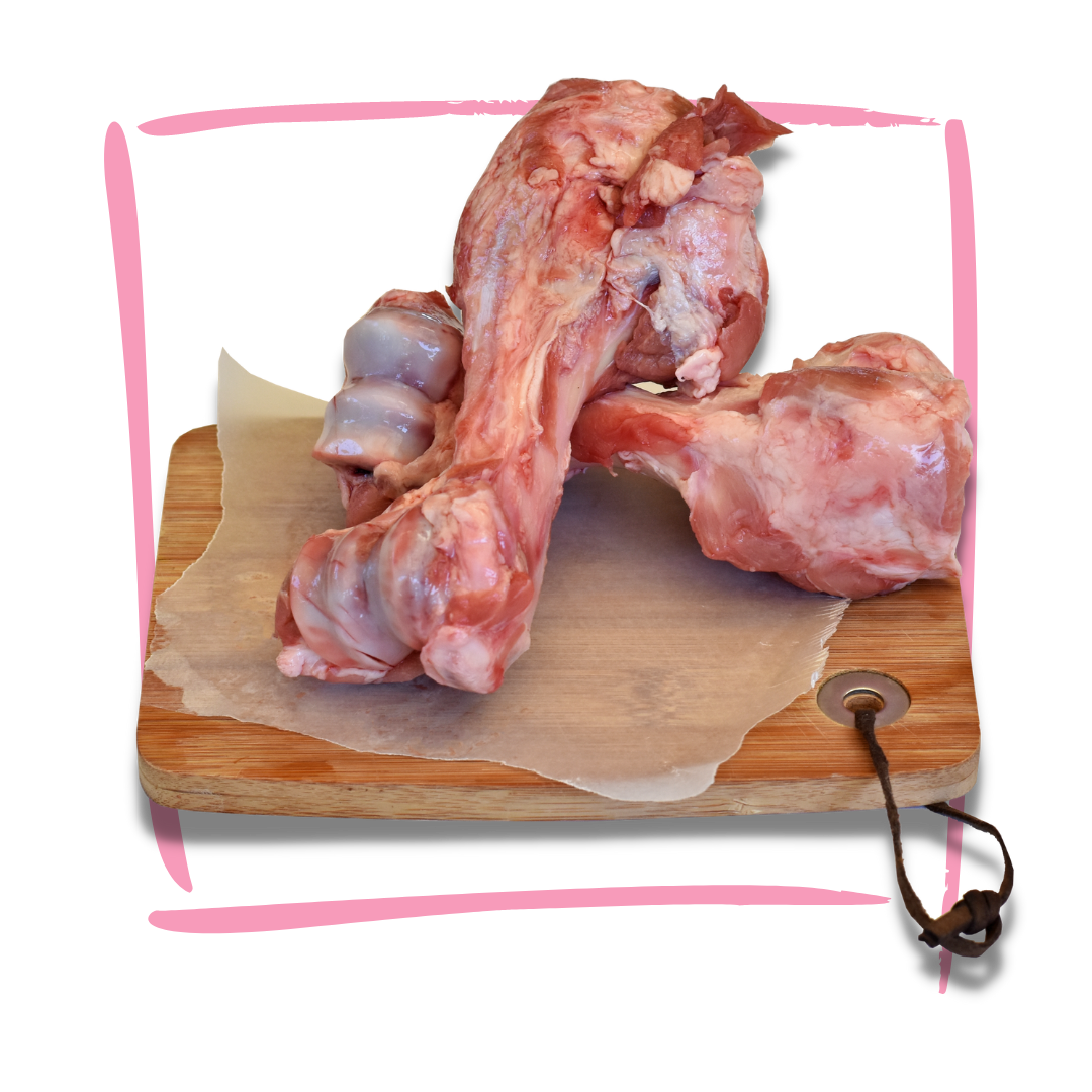 Pork bones 1kg