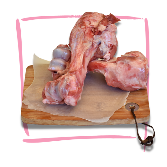 Pork bones 1kg