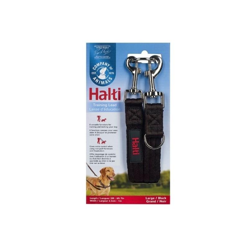 Halti training dog lead box