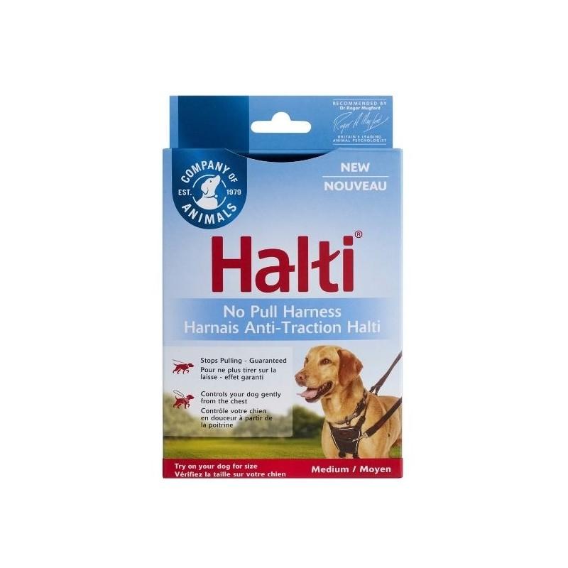 Halti no pull dog training harness box
