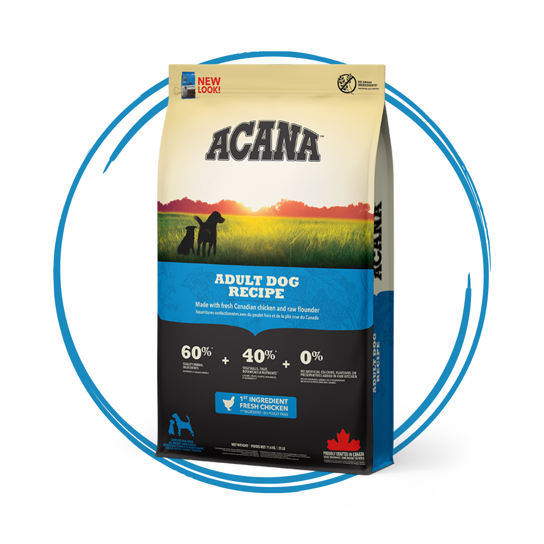 Acana Adult Dog Food
