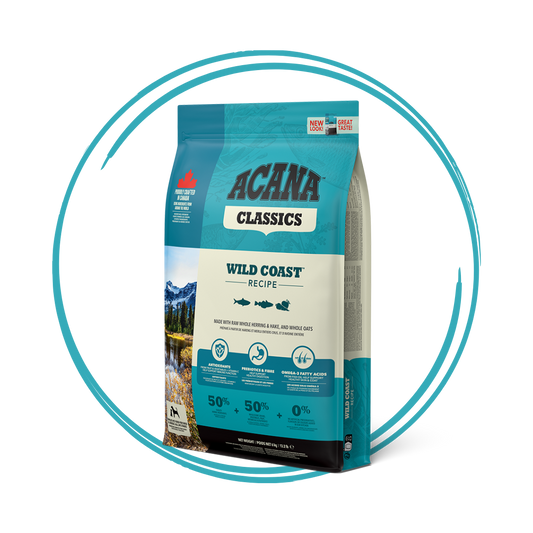 Acana Classics: Wild Coast Dog Food