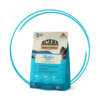 Acana Highest Protein: Pacifica Dog Food