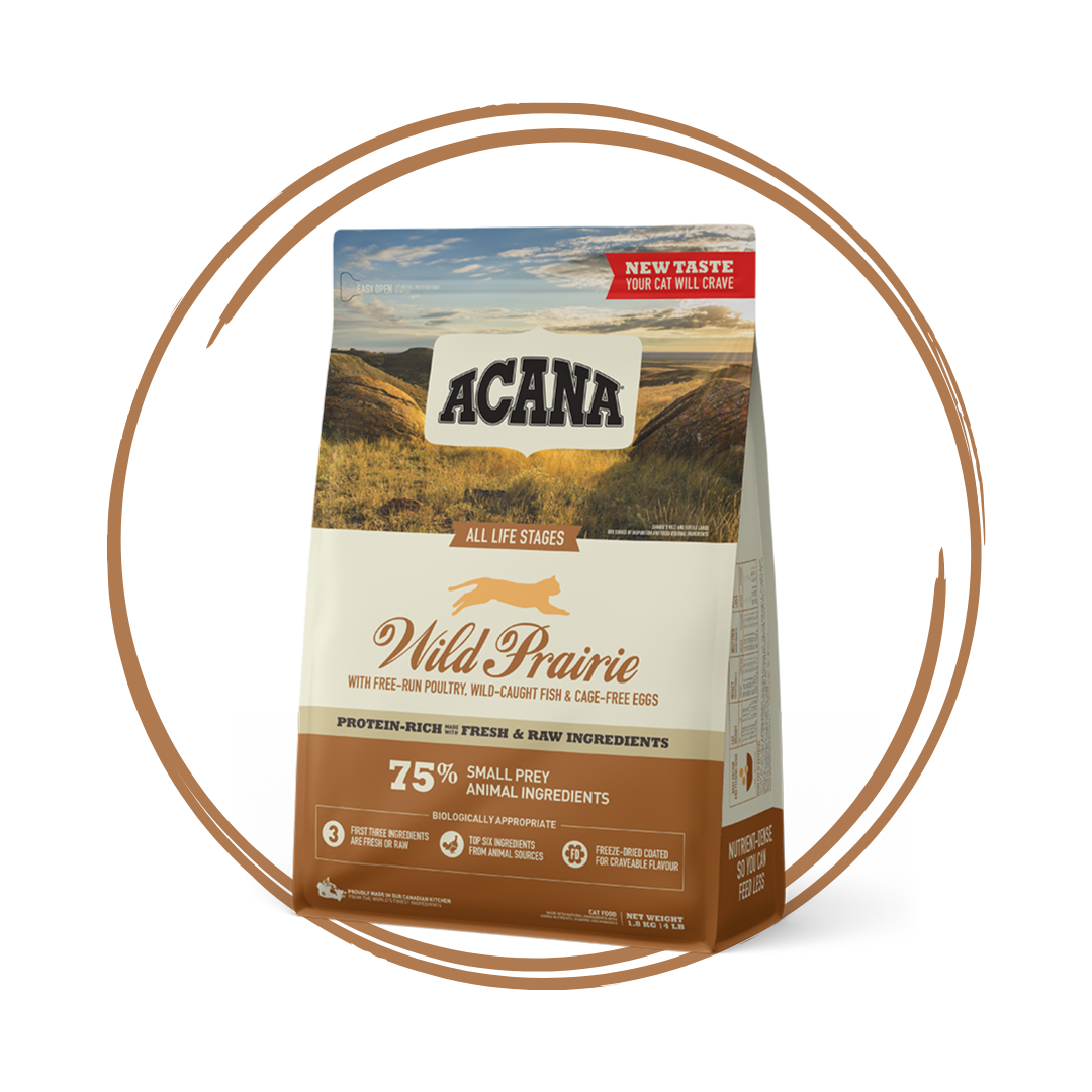 Acana Wild Prairie Cat Food