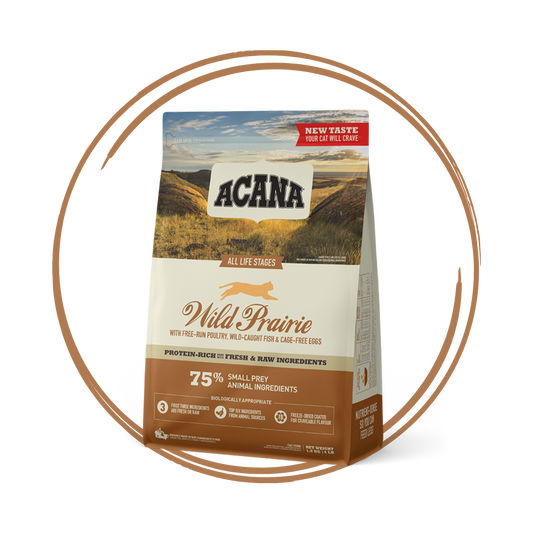 Acana Wild Prairie Cat Food