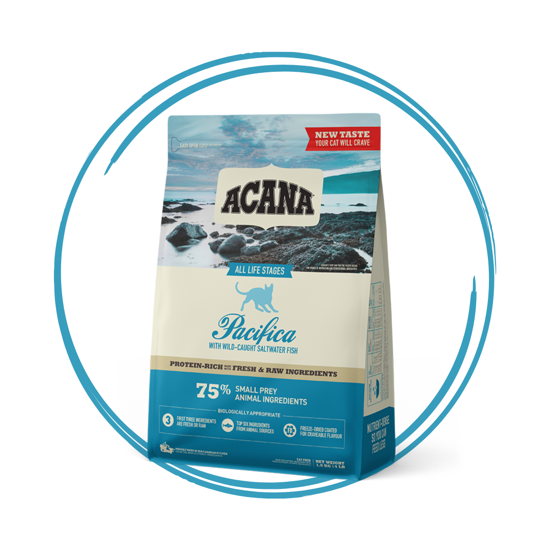 Acana Pacifica Cat Food