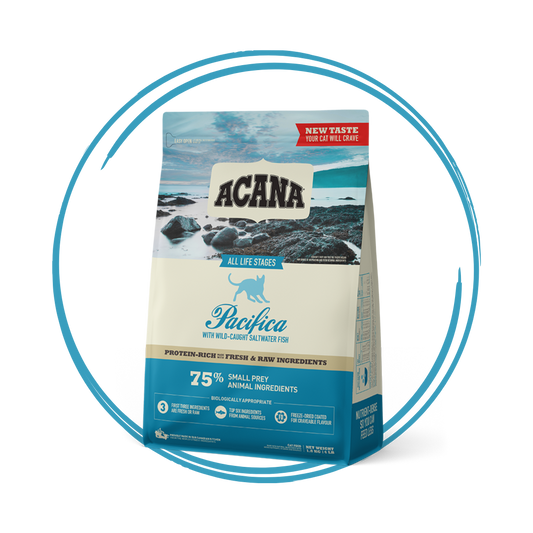 Acana Pacifica Cat Food