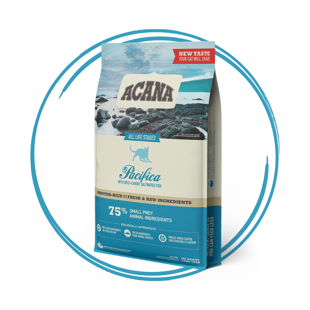 Acana Pacifica Cat Food