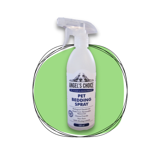 Angel's Choice Pet Bedding Spray 500ml
