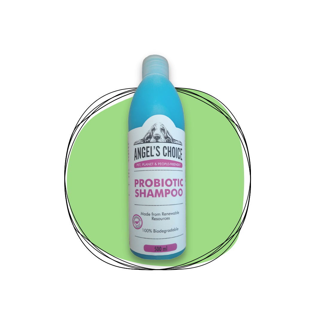 Angel's Choice Pet Shampoo 500ml