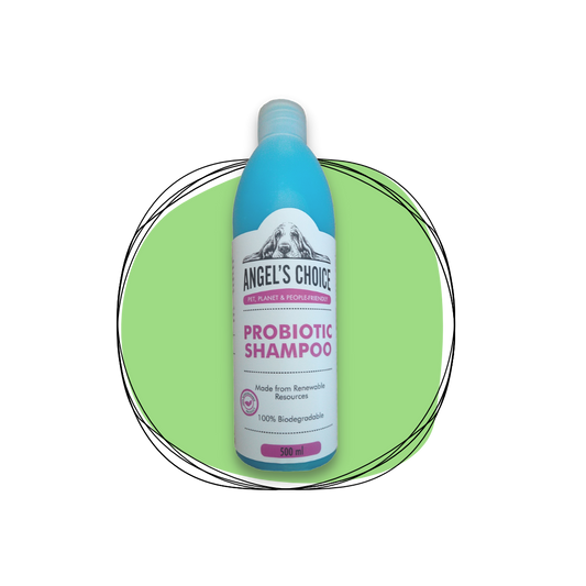 Angel's Choice Pet Shampoo 500ml