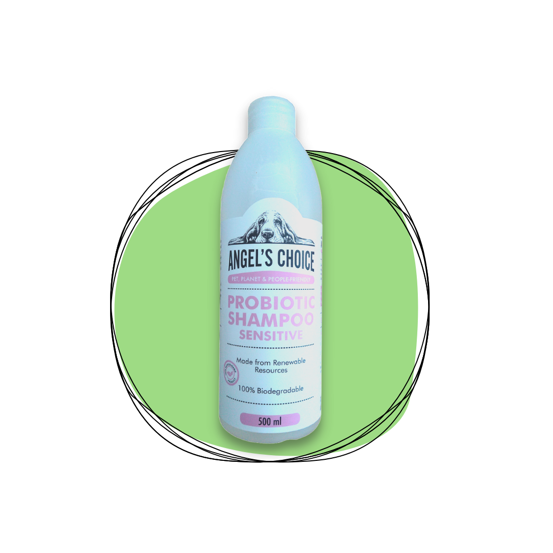 Angel's Choice Pet Shampoo (for sensitive skin) 500ml