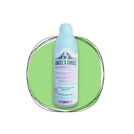 Angel's Choice Pet Shampoo (for sensitive skin) 500ml