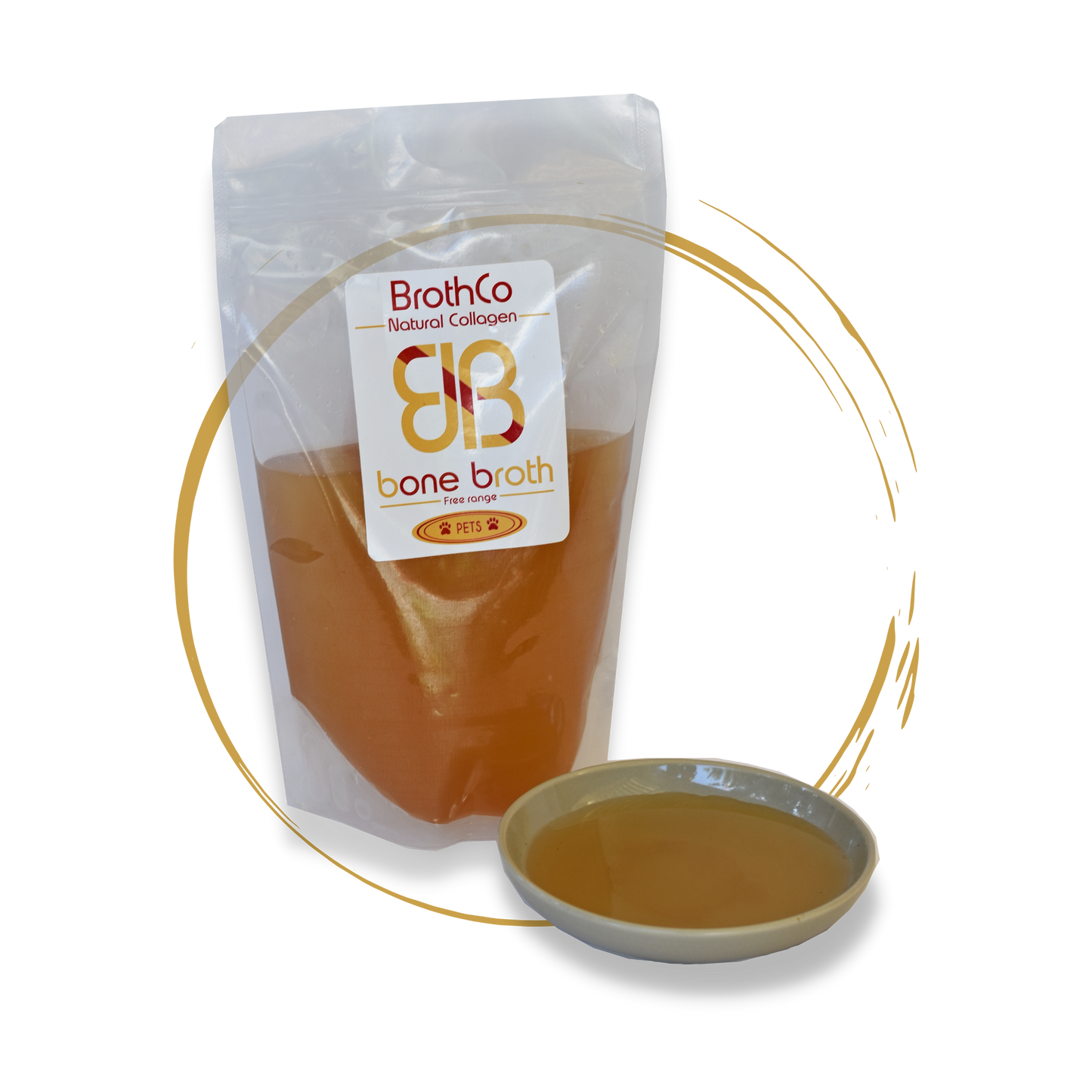 Bone Broth 800ml