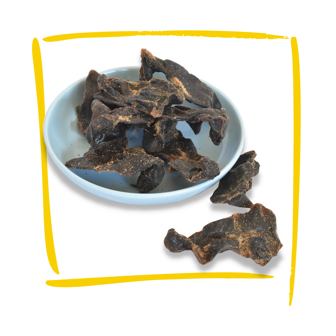 Doggobone dried chicken liver dog treats