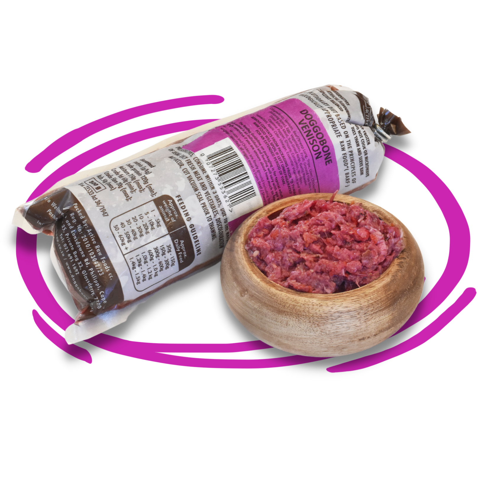 Doggobone raw deals food