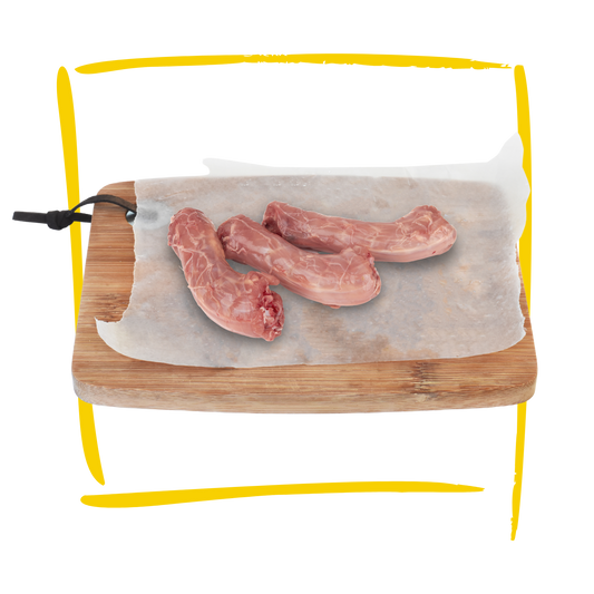 Doggobone Whole Raw Pet Food Chicken Necks 1kg