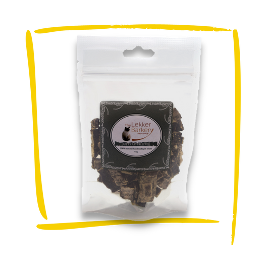 Lekker Barkery Kitty Chicken Liver Treats