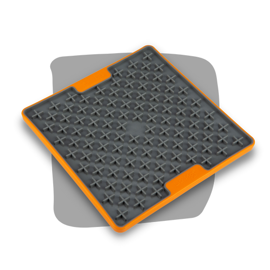 LickiMat Tuff Buddy Slow Feeder for Dogs