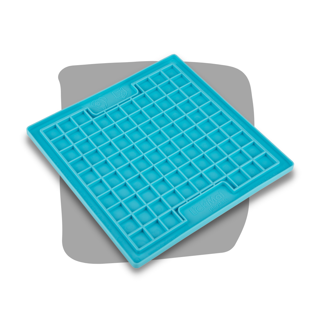 LickiMat Playdate RawFedPets