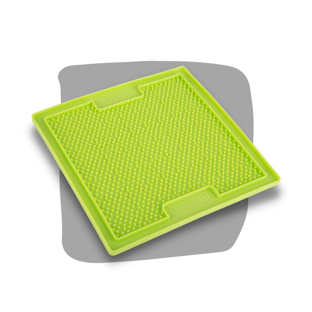LickiMat Soother Slow Feeder