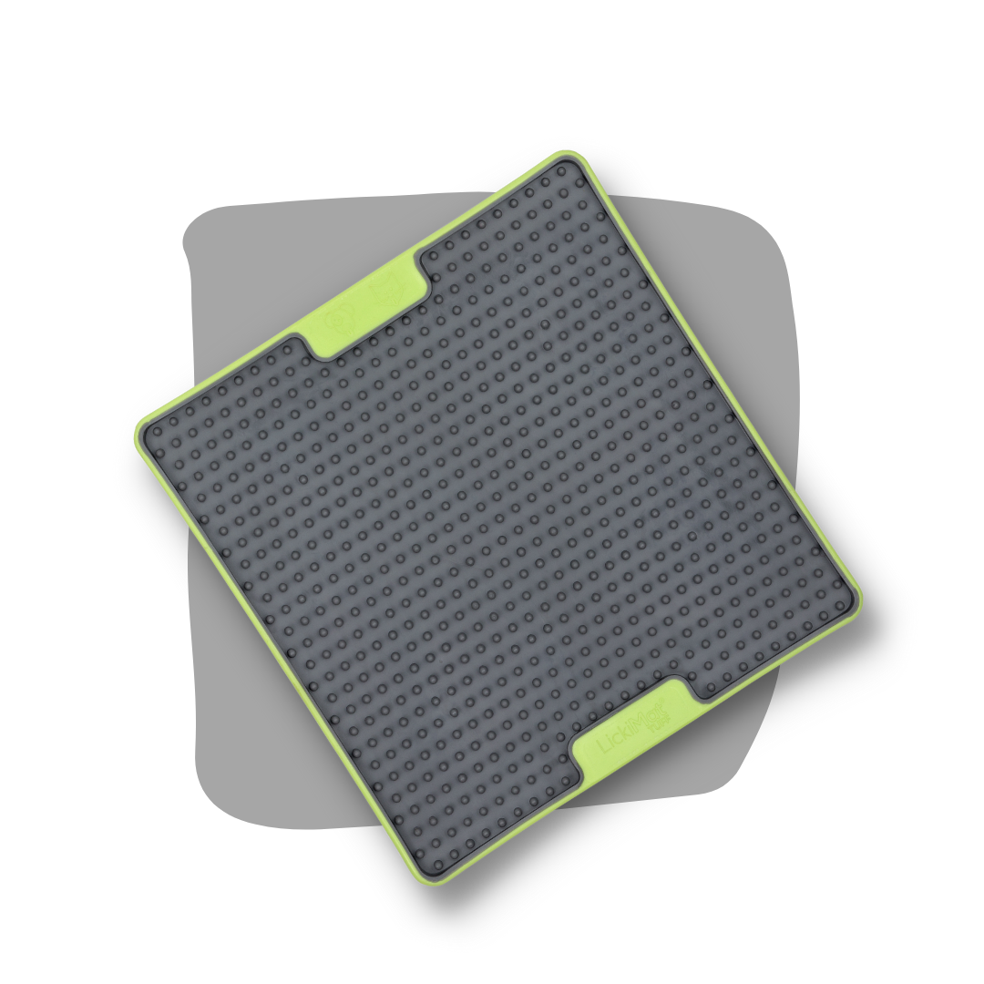 LickiMat Tuff Soother Slow Feeder for Dogs
