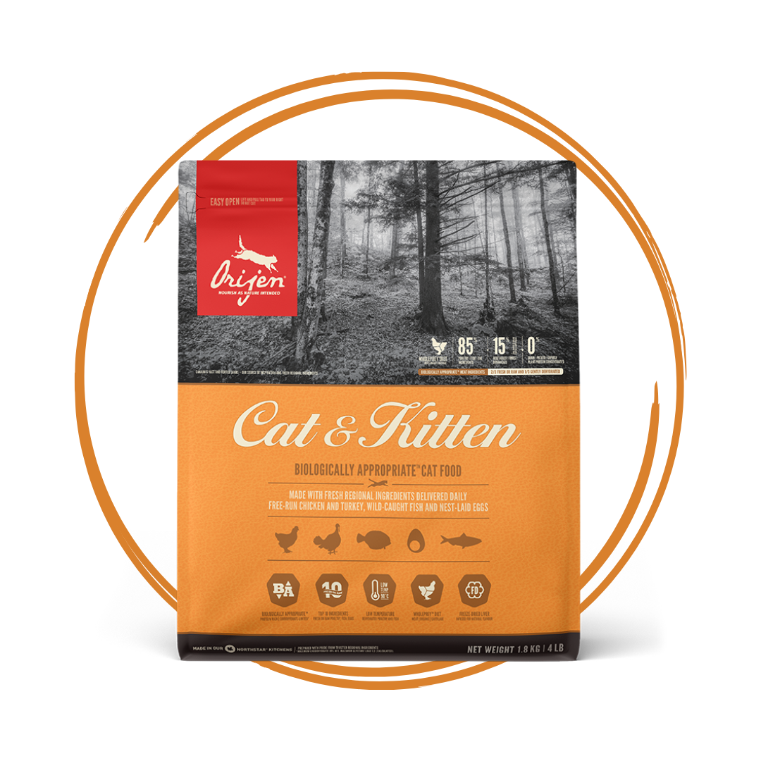 Orijen Cat Food