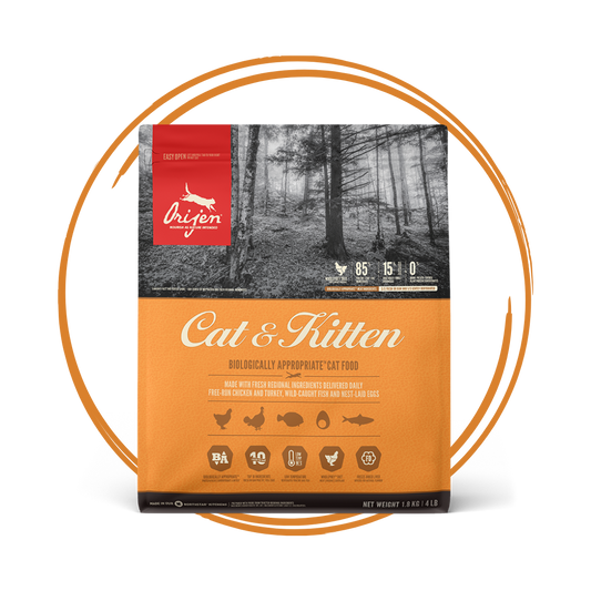 Orijen Cat Food