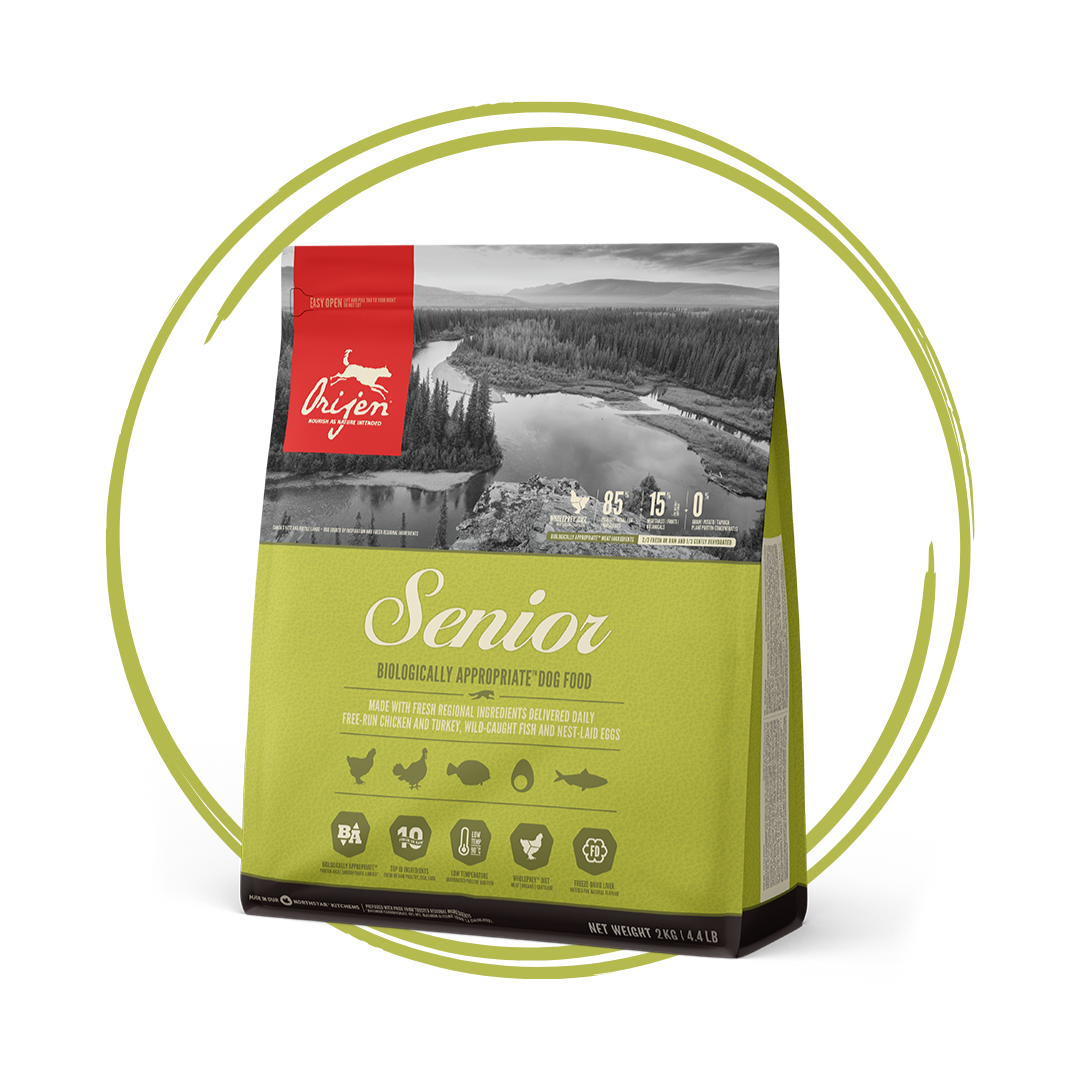 Orijen Senior Dog Food
