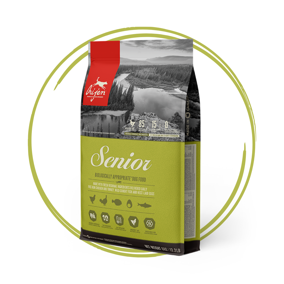 Orijen Senior Dog Food