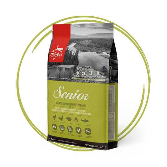 Orijen Senior Dog Food