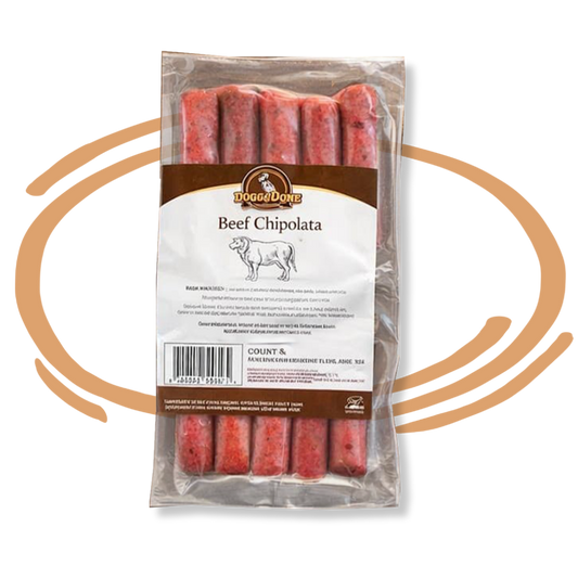 Beef Chipolatas 250g