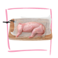 Whole Rabbit (R250 per kg)