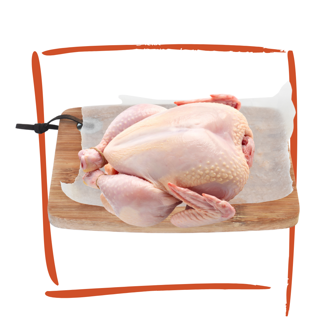 Whole Duck (R230 per kg)
