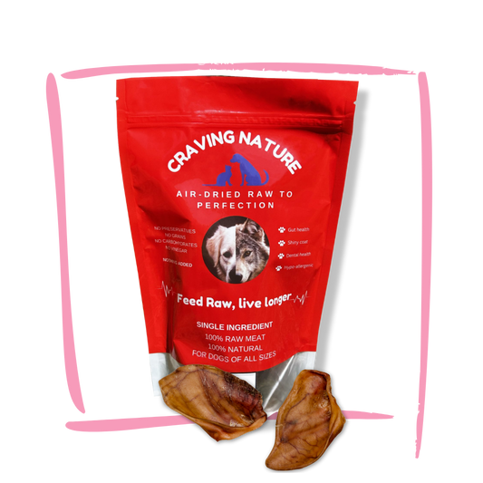 Craving Nature Dried Pork Ears