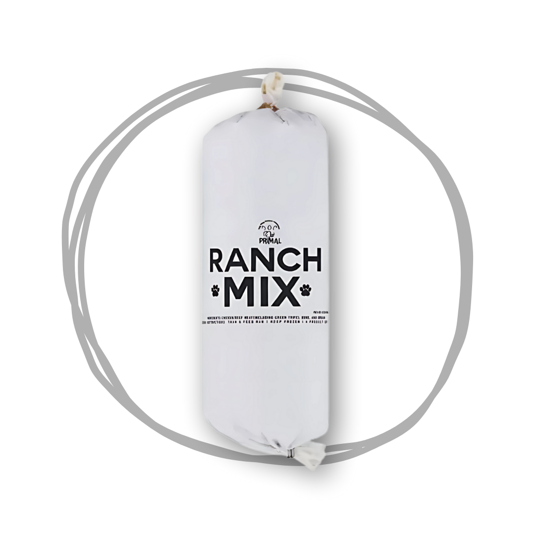 Primal Raw Ranch Mix